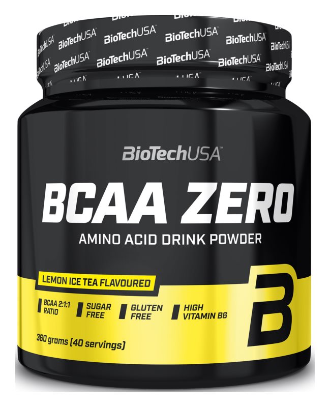 BioTechUSA BCAA Zero 360 g