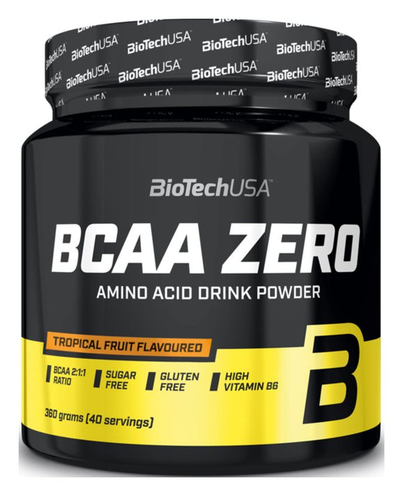 BioTechUSA BCAA Zero 360 g