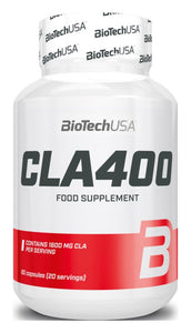 BioTechUSA CLA 400 fat Burner 80 capsules