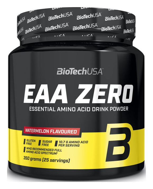 BioTechUSA EAA Zero Essential Amino Acid Drink Powder 350 g