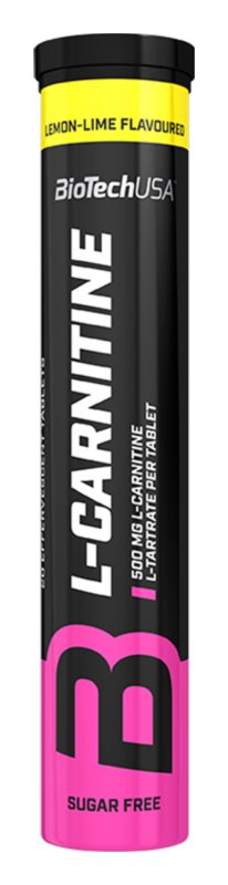 BioTech USA L-Carnitine fat Burner 20 tablets My Dr. XM BioTech USA L-Carnitine fat Burner 20 tablets My Dr. XM