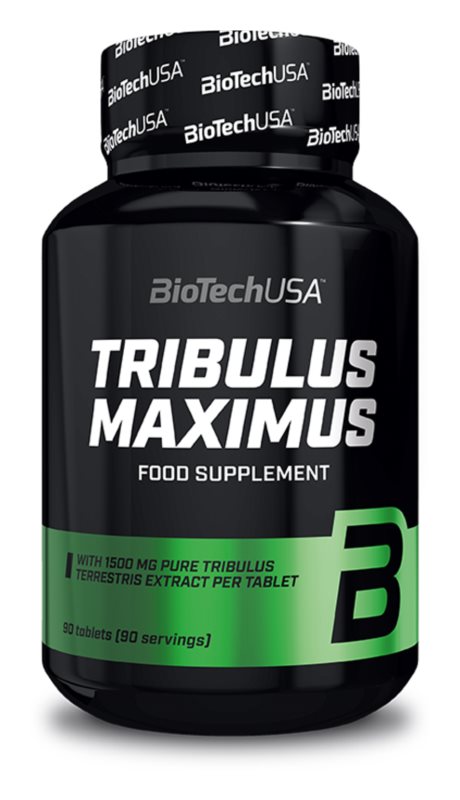 BioTechUSA Tribulus Maximus 90 tablets