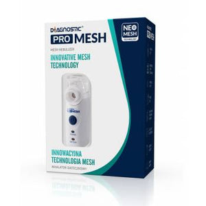 Diagnostic ProMesh ultrasonic inhaler - mydrxm.com