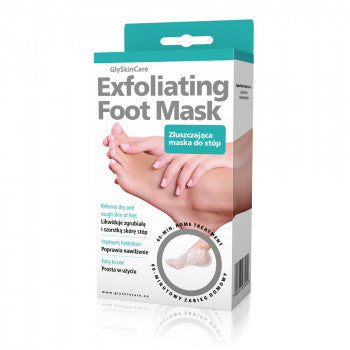 Biotter Exfoliating foot mask 1 pair - mydrxm.com