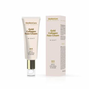 Biotter Gold Collagen Face Night Cream 50 ml - mydrxm.com