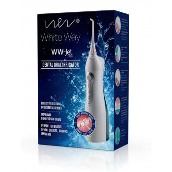 Biotter WW-Jet 3000 dental irrigator cleaner - mydrxm.com