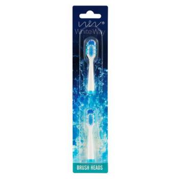 Biotter WW-Pulsar toothbrush replaceable heads 2 pcs - mydrxm.com