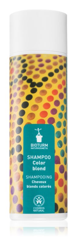 Bioturm natural shampoo for blonde hair 200 ml