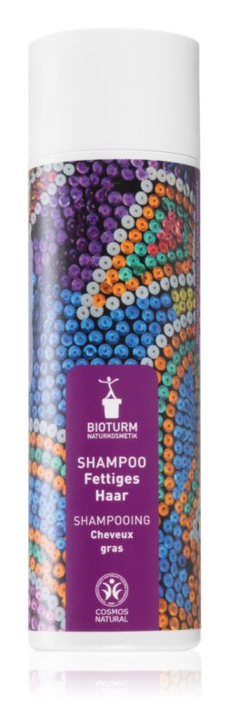 Bioturm natural shampoo for oily hair 200 ml