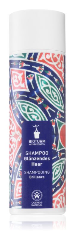 Bioturm natural shampoo for dry and damaged hair 200 ml