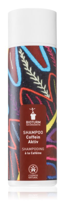 Bioturm natural shampoo against hair loss 200 ml