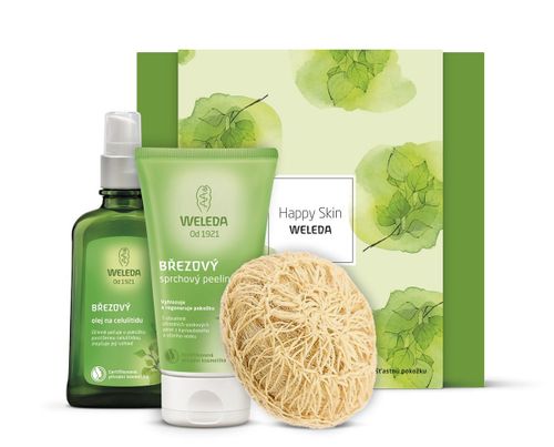 Weleda Happy Skin Gift Set