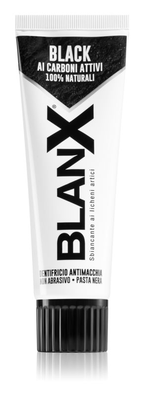 Blanx Black whitening toothpaste 75 ml