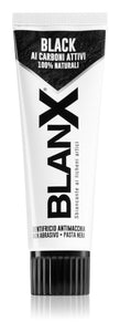 Blanx Black whitening toothpaste 75 ml