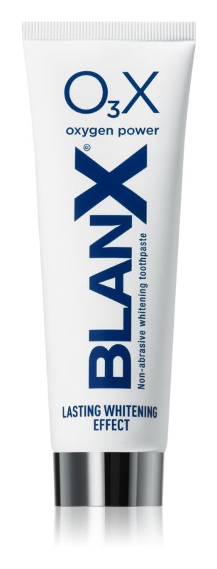 Blanx O3X Toothpaste 75 ml