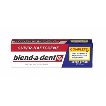 Blend-a-dent Original Complete Fixation Cream 70 g - mydrxm.com