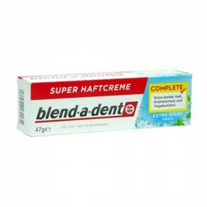 Blend-a-dent Fresh Complete Fixation Cream 47 g - mydrxm.com