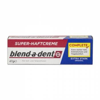 Blend-a-dent Original Complete Fixing Cream 47 g - mydrxm.com