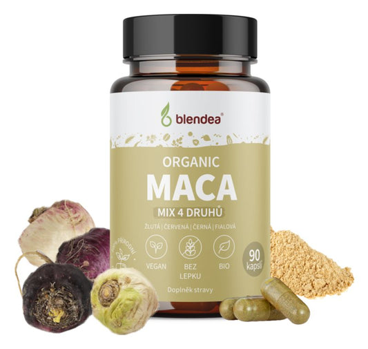 Blendea Maca BIO 90 capsules