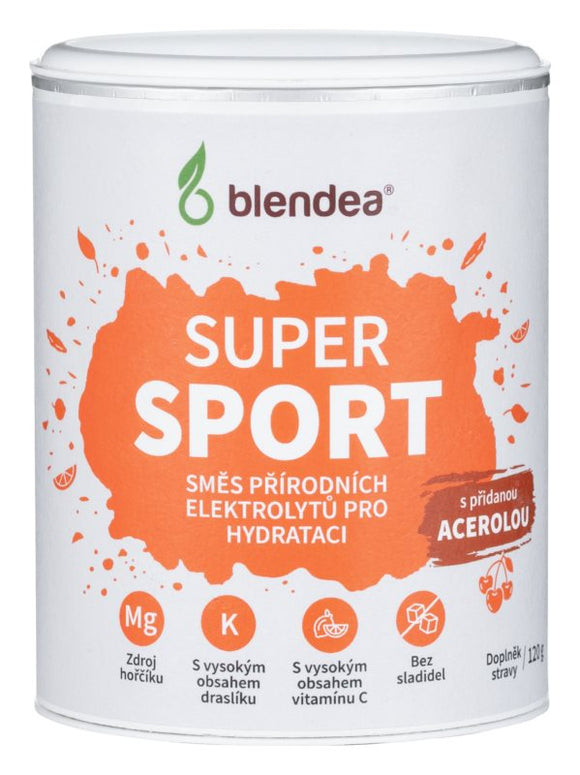 Blendea Super Sport powder 120 g