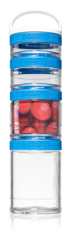 New ProStak incorporating GoStak containers, Blender Bottle's