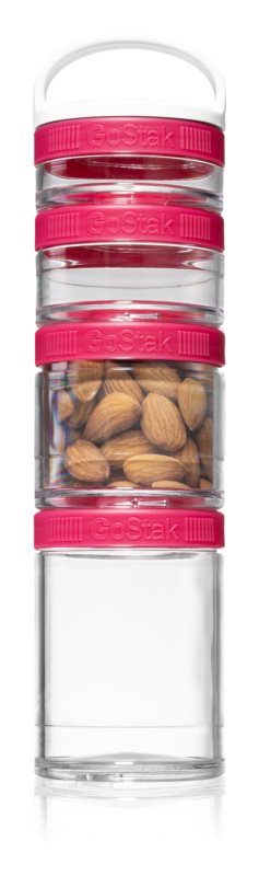 Blender Bottle GoStak® Starter 4 then trays for storing food