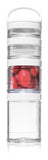 Blender Bottle GoStak® Starter 4 then trays for storing food