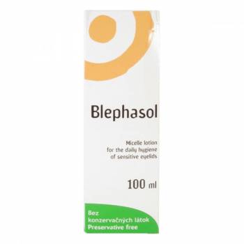 Blephasol Micellar water for sensitive eye lids 100 ml - mydrxm.com