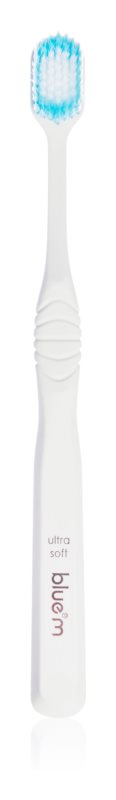 Blue M Essentials for Health toothbrush ultra-soft