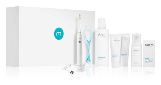 Blue M Miracle Gift Box gift set