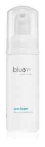 Blue M Oxygen for Health 2-in-1 oral foam