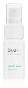 Blue M Oxygen for Health mouth spray 15 ml