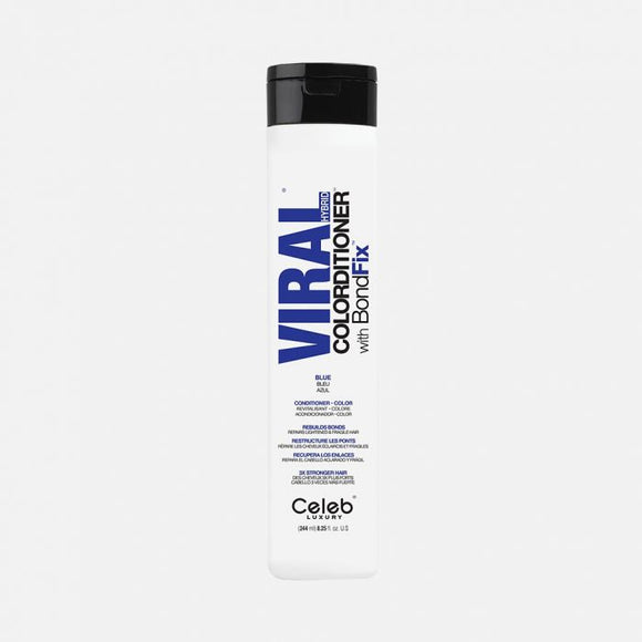 Celeb Luxury Viral Colorditioner blue 244 ml