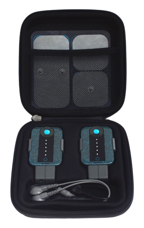 Bluetens Duo Sport electro stimulator with accessories – My Dr. XM