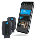 Bluetens Duo Sport electro stimulator with accessories