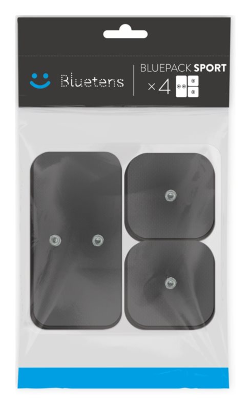 Bluetens Duo Sport replacement electrodes for electro stimulator – My Dr. XM