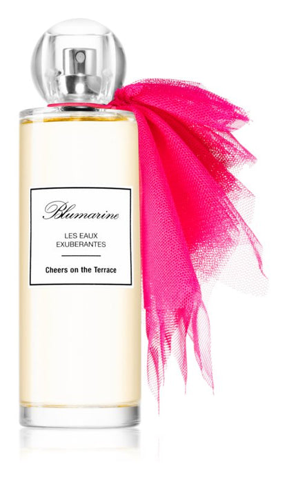 Blumarine Les Eaux Exuberantes Cheers on the Terrace Eau de toilette for women 100 ml