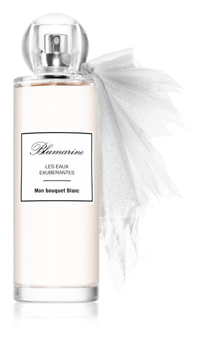 Blumarine Les Eaux Exuberantes Mon bouquet Blanc Eau de toilette for women 100 ml