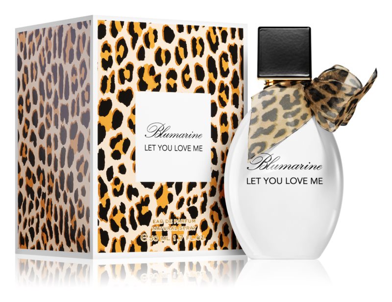 Blumarine Let You Love Me Eau de Parfum for Women