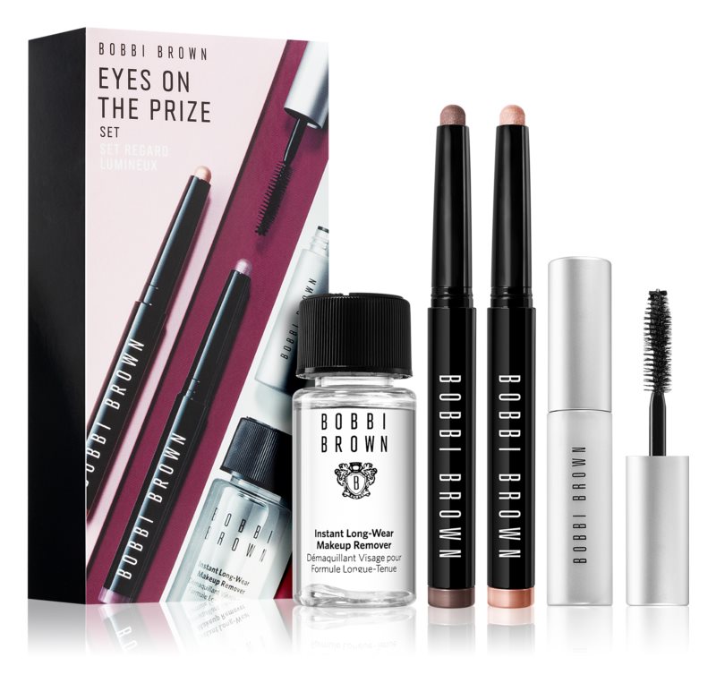 Bobbi Brown Eyes on the Prize Set