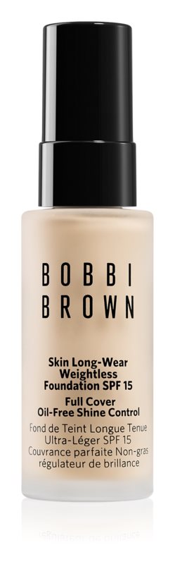 Bobbi Brown Mini Skin Long-Wear Weightless Foundation 13 ml