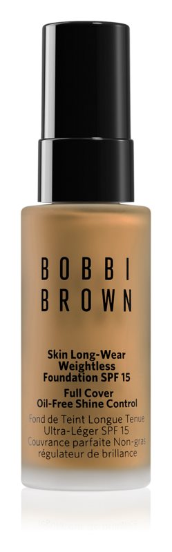 Bobbi Brown Mini Skin Long-Wear Weightless Foundation 13 ml