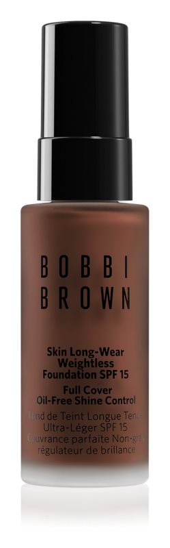 Bobbi Brown Mini Skin Long-Wear Weightless Foundation 13 ml