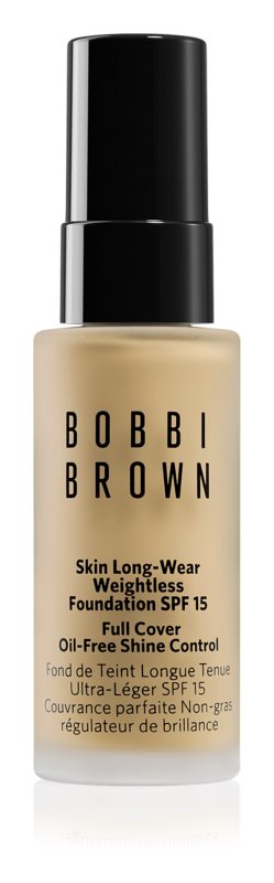 Bobbi Brown Mini Skin Long-Wear Weightless Foundation 13 ml