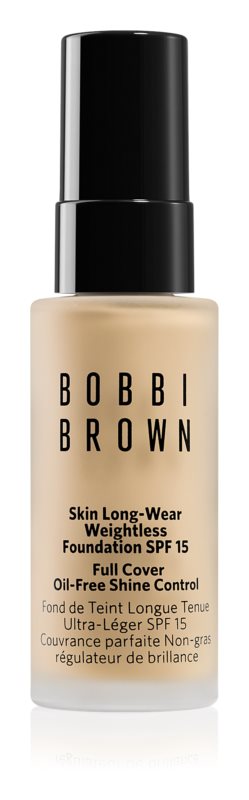 Bobbi Brown Mini Skin Long-Wear Weightless Foundation 13 ml