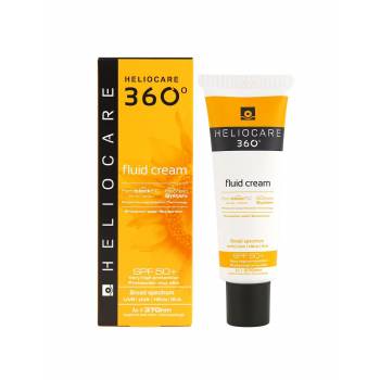 Heliocare 360 ° Fluid Cream SPF 50+, 50ml - mydrxm.com