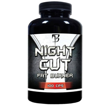 BODYFLEX FITNESS NIGHT CUT 100 CAPSULES - mydrxm.com