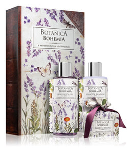 Bohemia Gifts & Cosmetics Botany gift set (for all hair types) for women