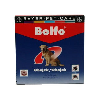 Bolfo 4.442g collar for large dogs 1pc - mydrxm.com