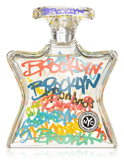 Bond No. 9 Downtown Brooklyn Unisex Eau de Parfum 100 ml